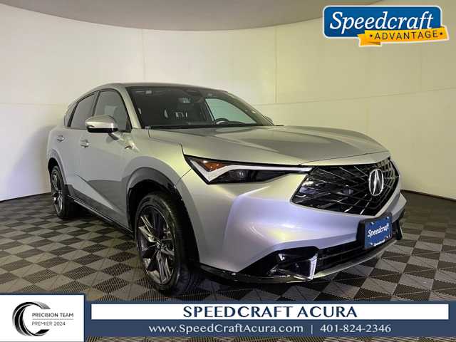 2025 Acura ADX A-Spec Package's photo