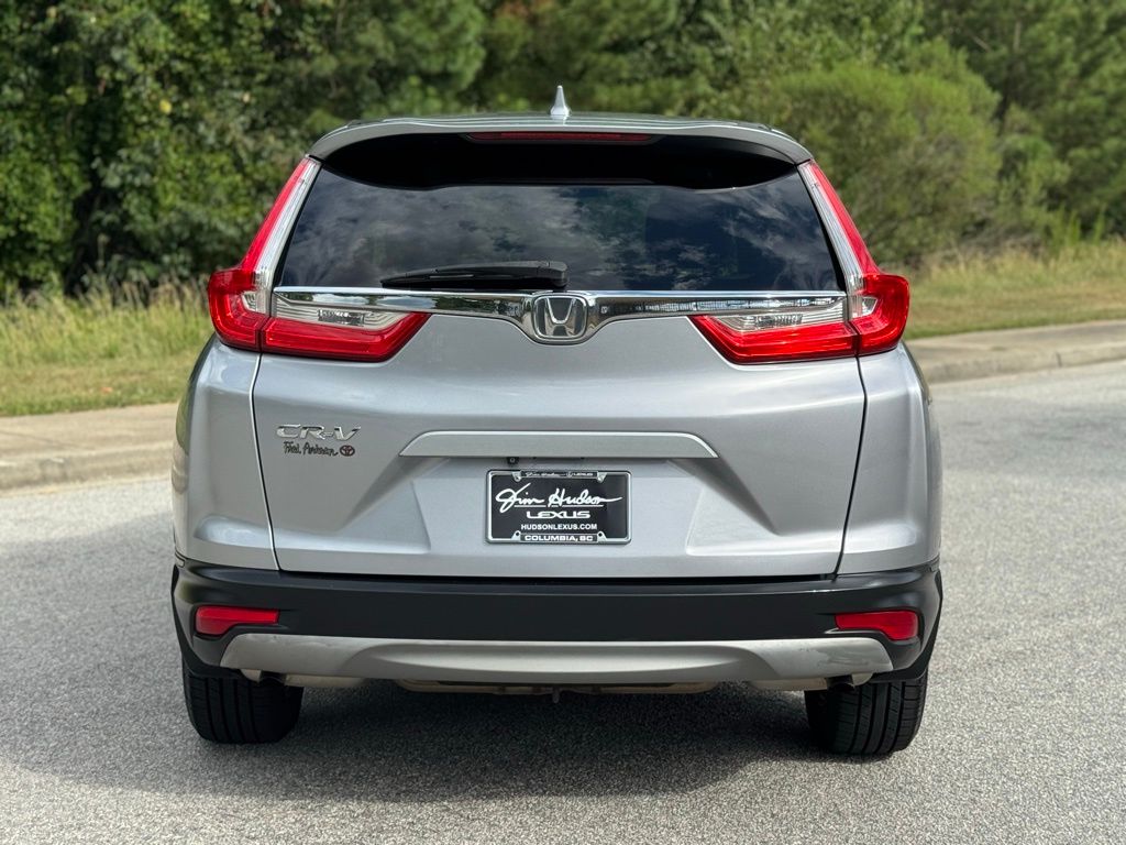 2018 Honda CR-V EX photo 9
