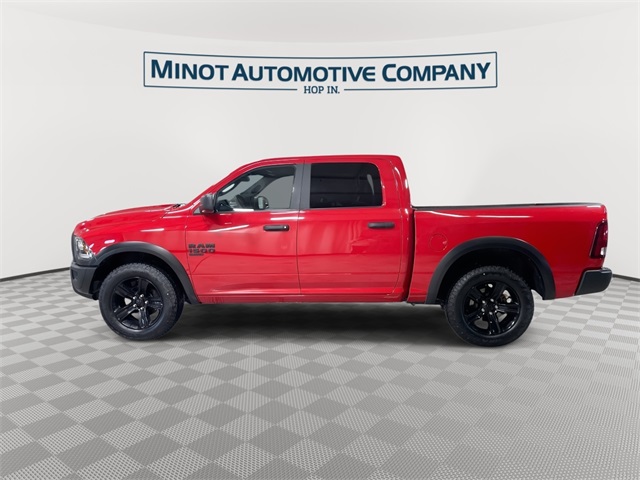 2024 Ram 1500 Classic Warlock photo 3