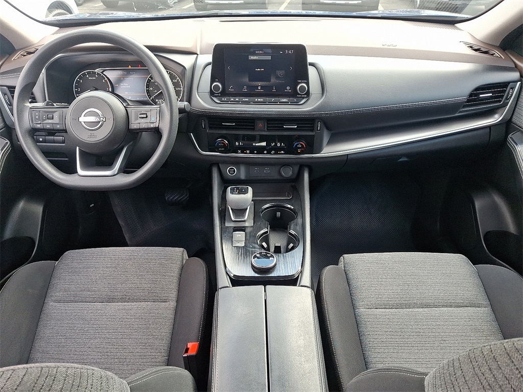 2023 Nissan Rogue SV photo 15