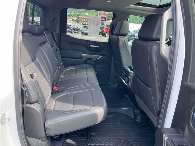 2021 Chevrolet Silverado 1500 LTZ photo 13