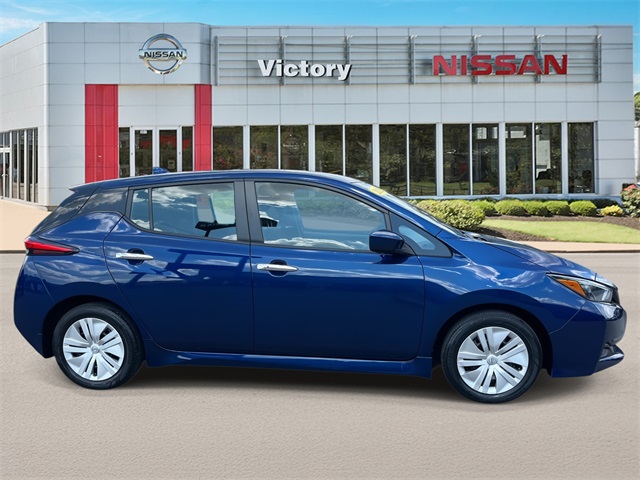 Used 2023 Nissan Leaf S with VIN 1N4AZ1BV3PC555614 for sale in Nashville, TN