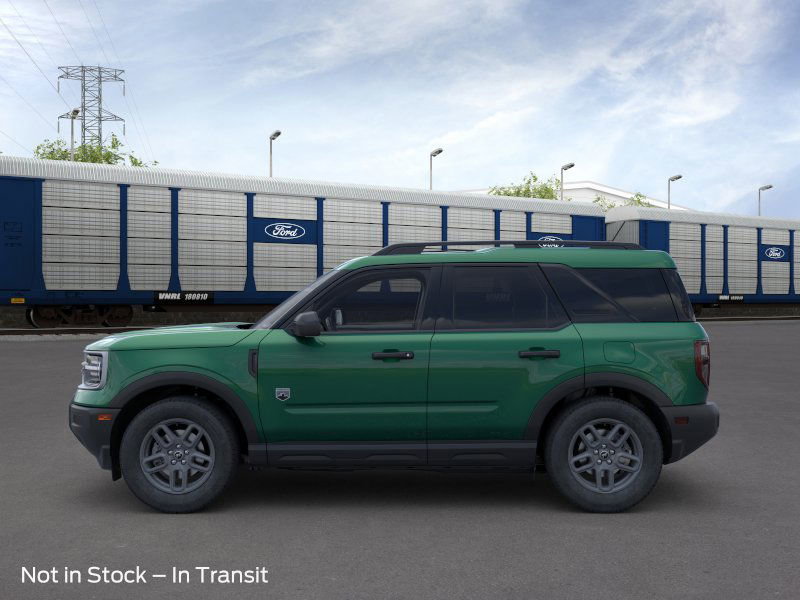 2025 Ford Bronco Sport Big Bend photo 3