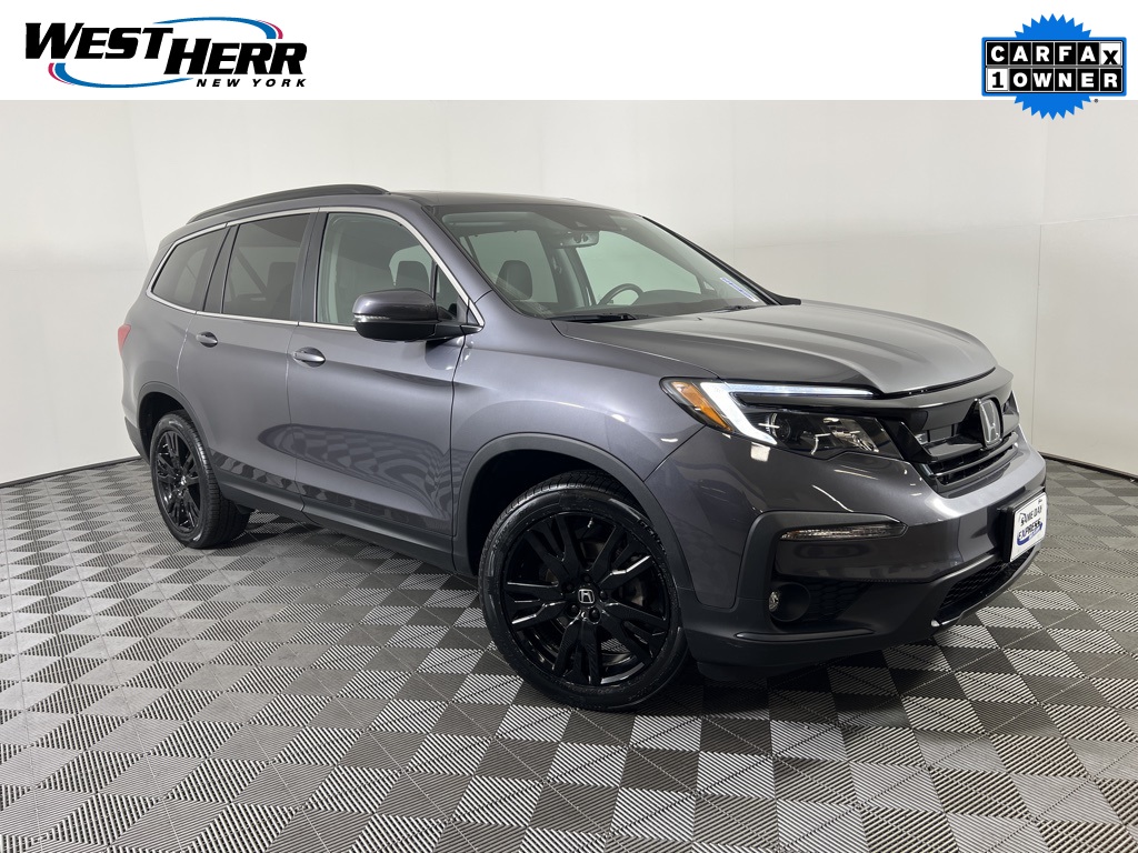 2022 Honda Pilot SE