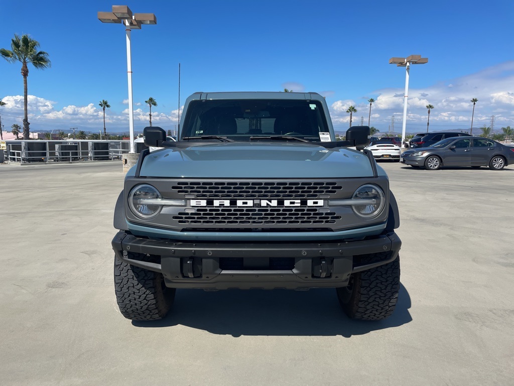 2022 Ford Bronco Base Big Bend Black Diamond Outer Banks Badlands Wildtrak Everglades photo 6