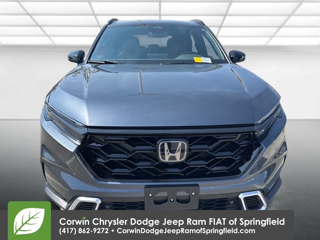2024 Honda CR-V Hybrid Sport Touring photo 4