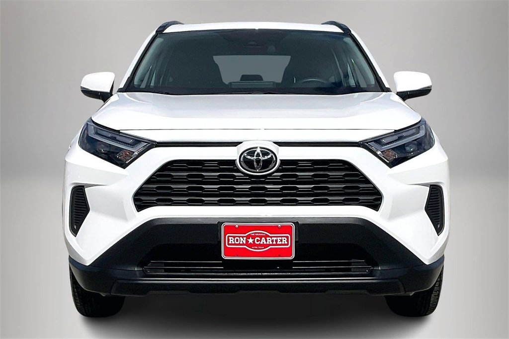 2025 Toyota RAV4 - Image 3