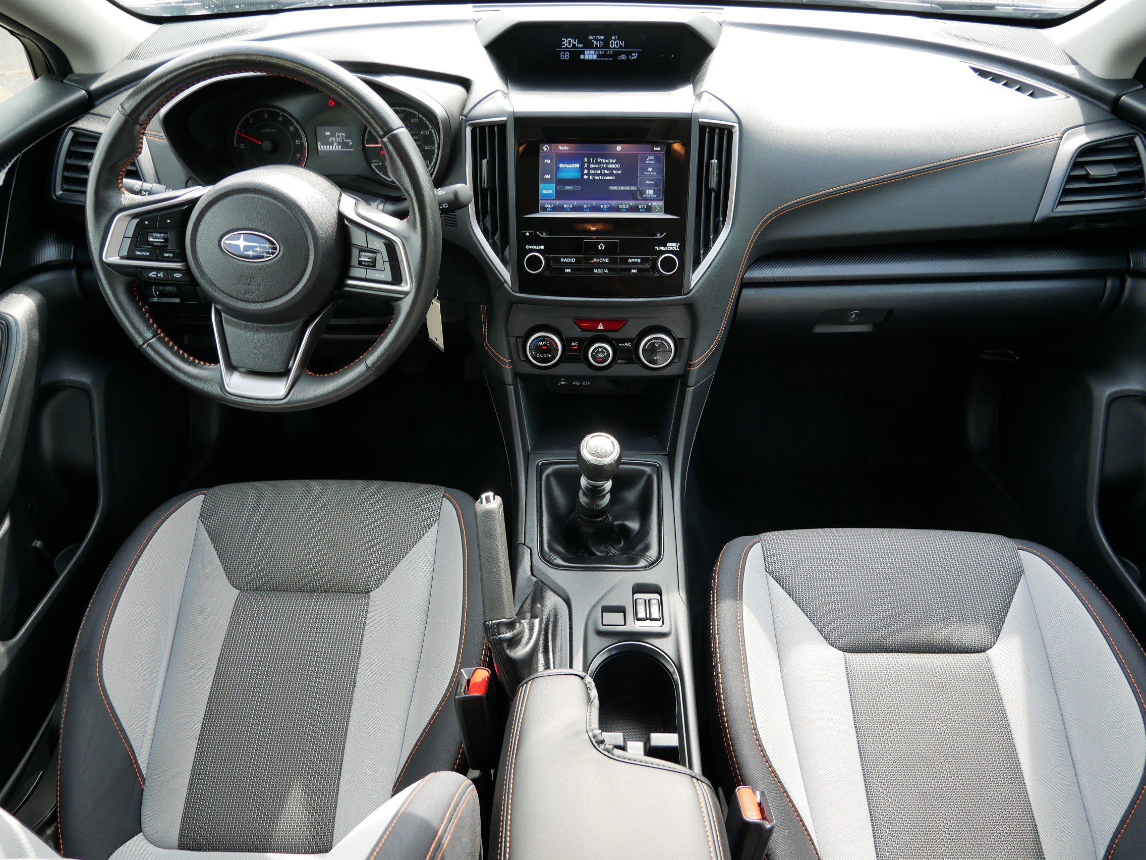 2023 Subaru Crosstrek Premium photo 10