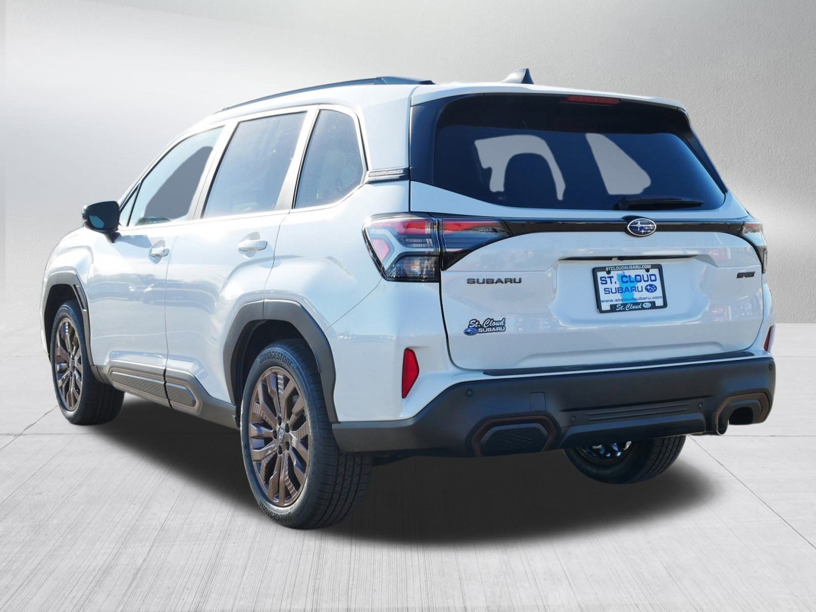 2026 Subaru Forester Sport photo 3