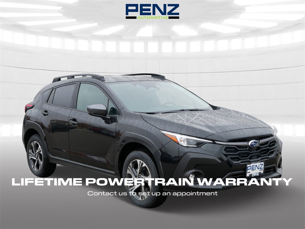 2026 Subaru Crosstrek Premium's photo