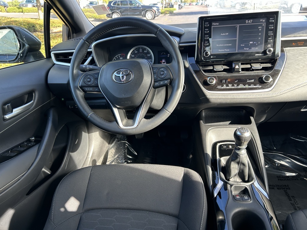 2021 Toyota Corolla SE photo 22