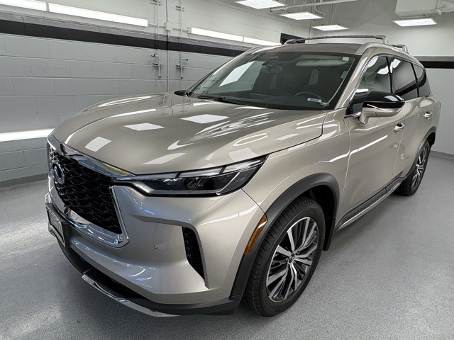 2022 INFINITI QX60 SENSORY's photo