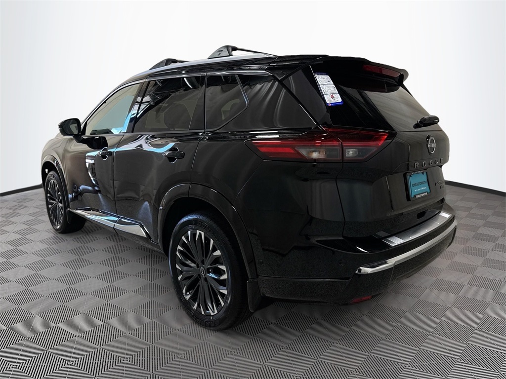 2026 Nissan Rogue Platinum photo 12