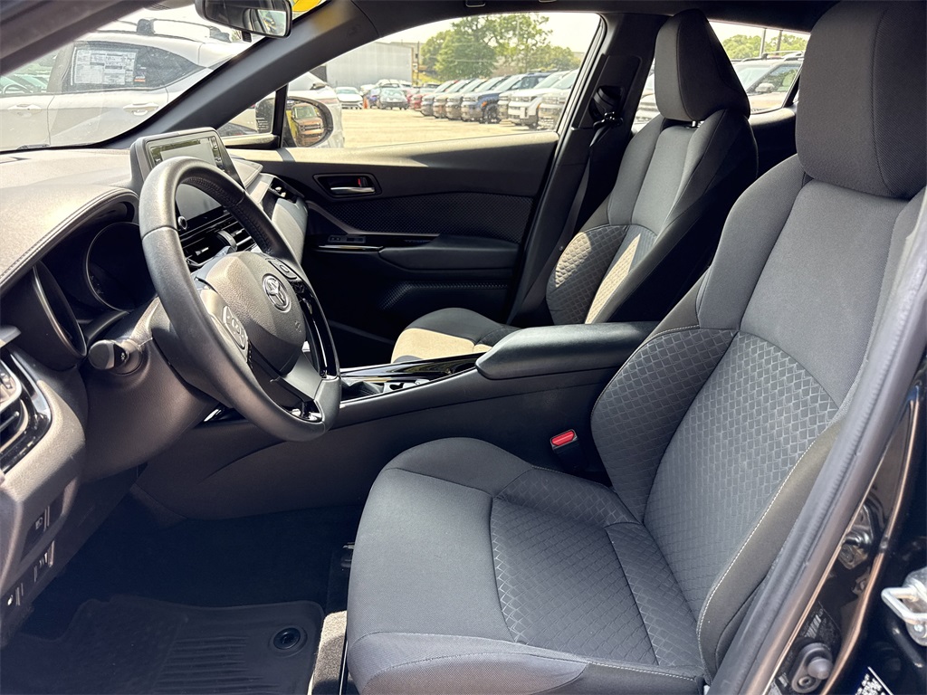 2021 Toyota C-HR Nightshade Edition photo 11