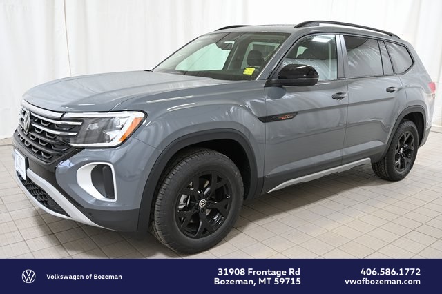 2026 Volkswagen Atlas Atlas Peak Edition's photo