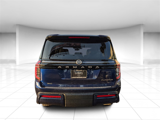2025 Nissan Armada Platinum photo 4