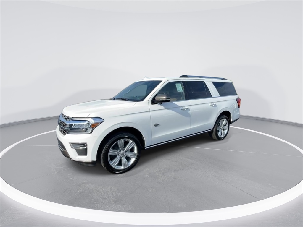 2024 Ford Expedition MAX King Ranch photo 4