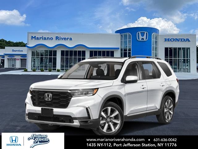 2025 Honda Pilot Touring's photo