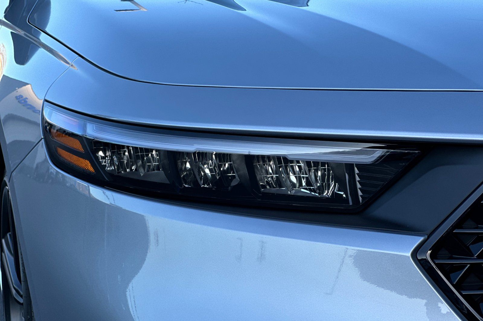 2025 Honda Accord Hybrid Sport-L photo 27
