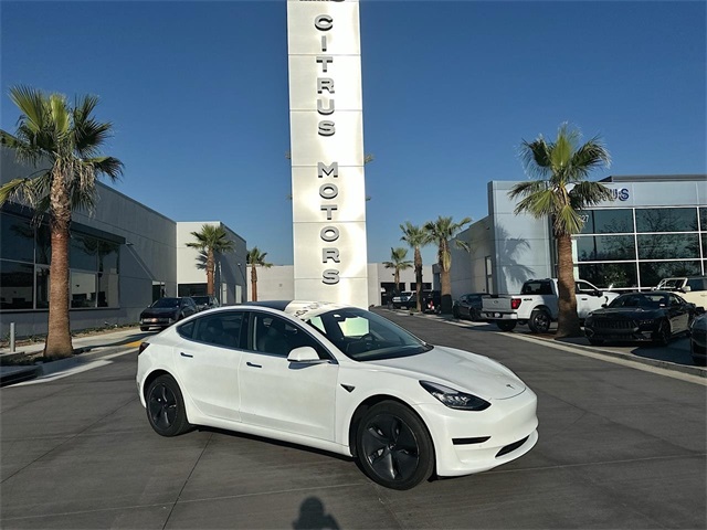 2020 Tesla Model 3 Base