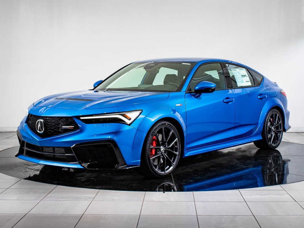 2026 Acura Integra Type-S's photo
