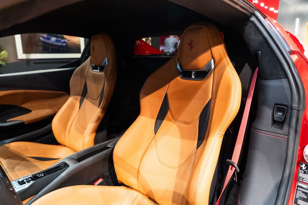 2024 Ferrari 296 GTB photo 4