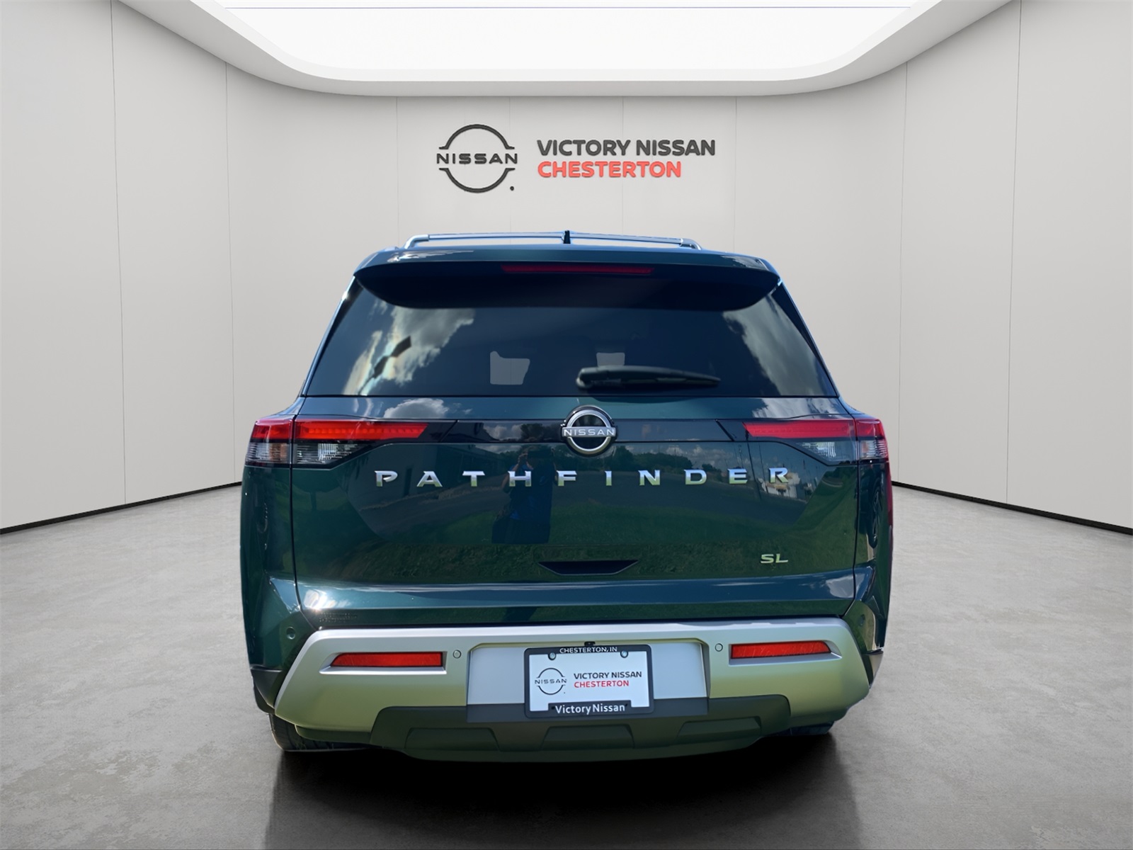 2022 Nissan Pathfinder SL photo 4