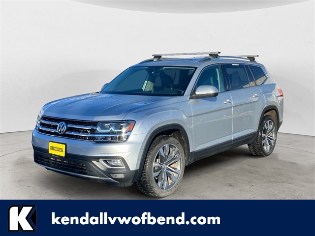 2019 Volkswagen Atlas SEL Premium's photo
