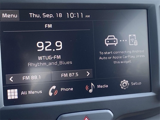 2025 Kia Soul LX photo 14