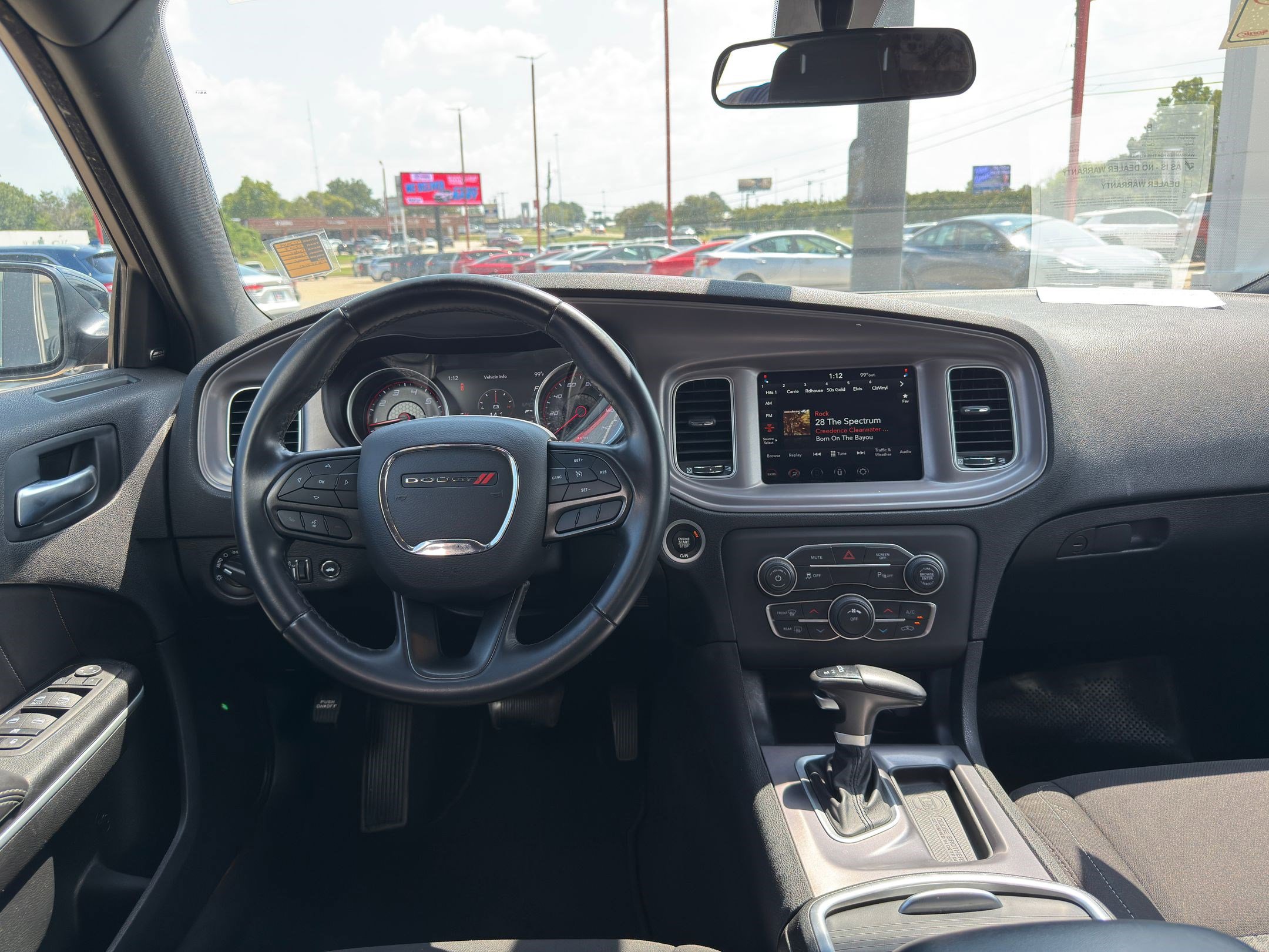 2023 Dodge Charger SXT photo 4