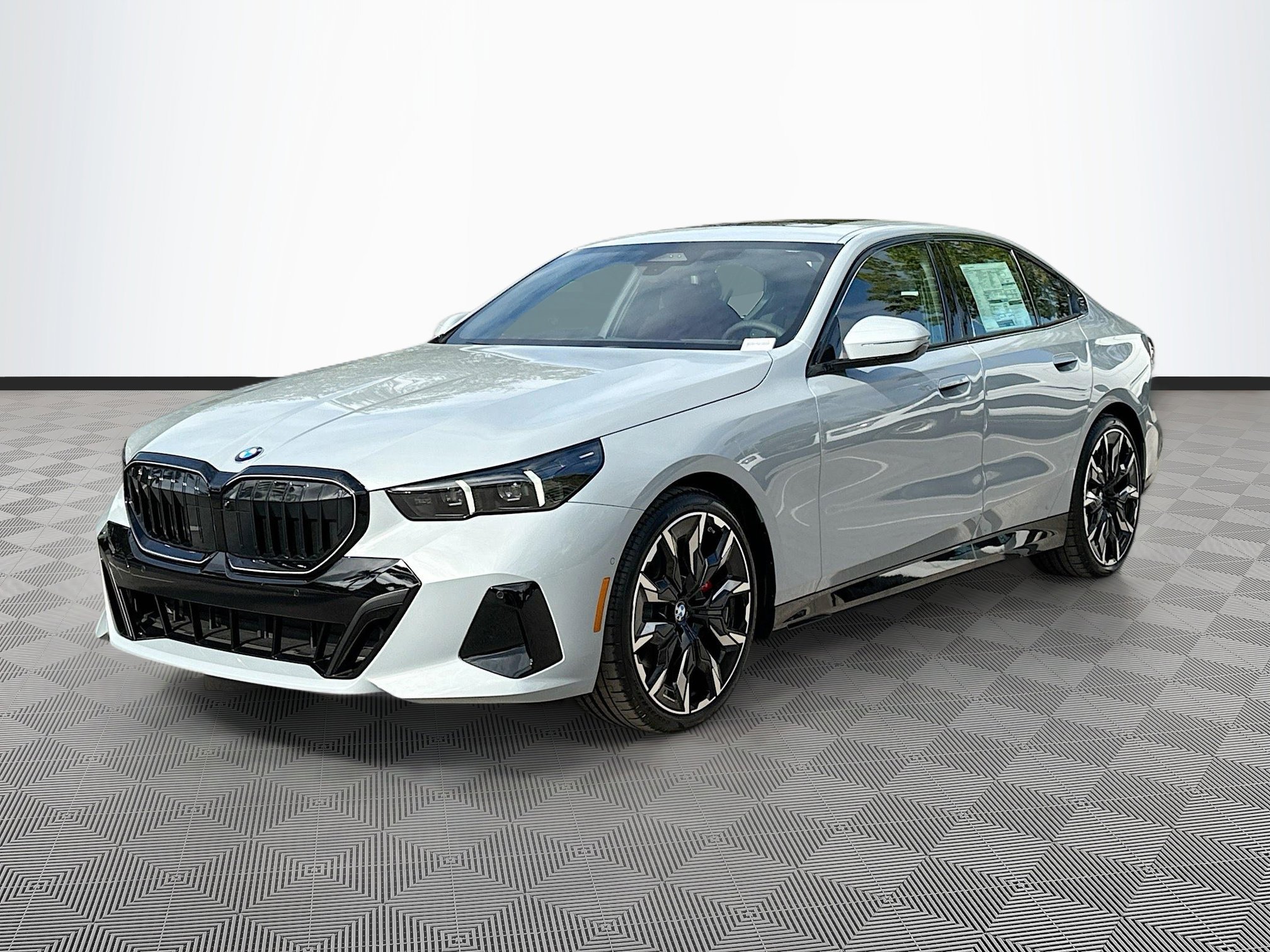 2025 Bmw 530i photo 3