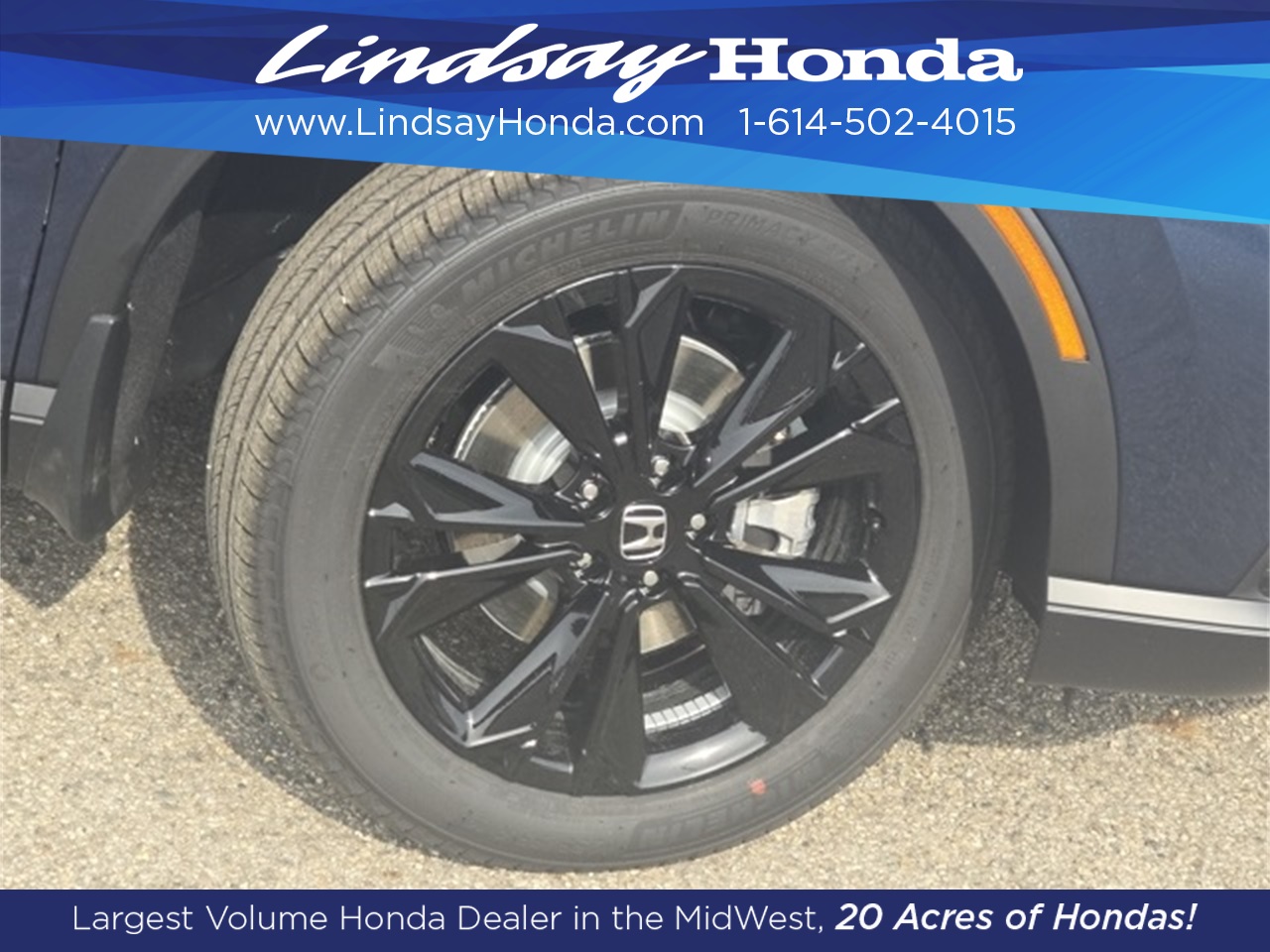 2026 Honda CR-V Hybrid Sport Touring photo 5