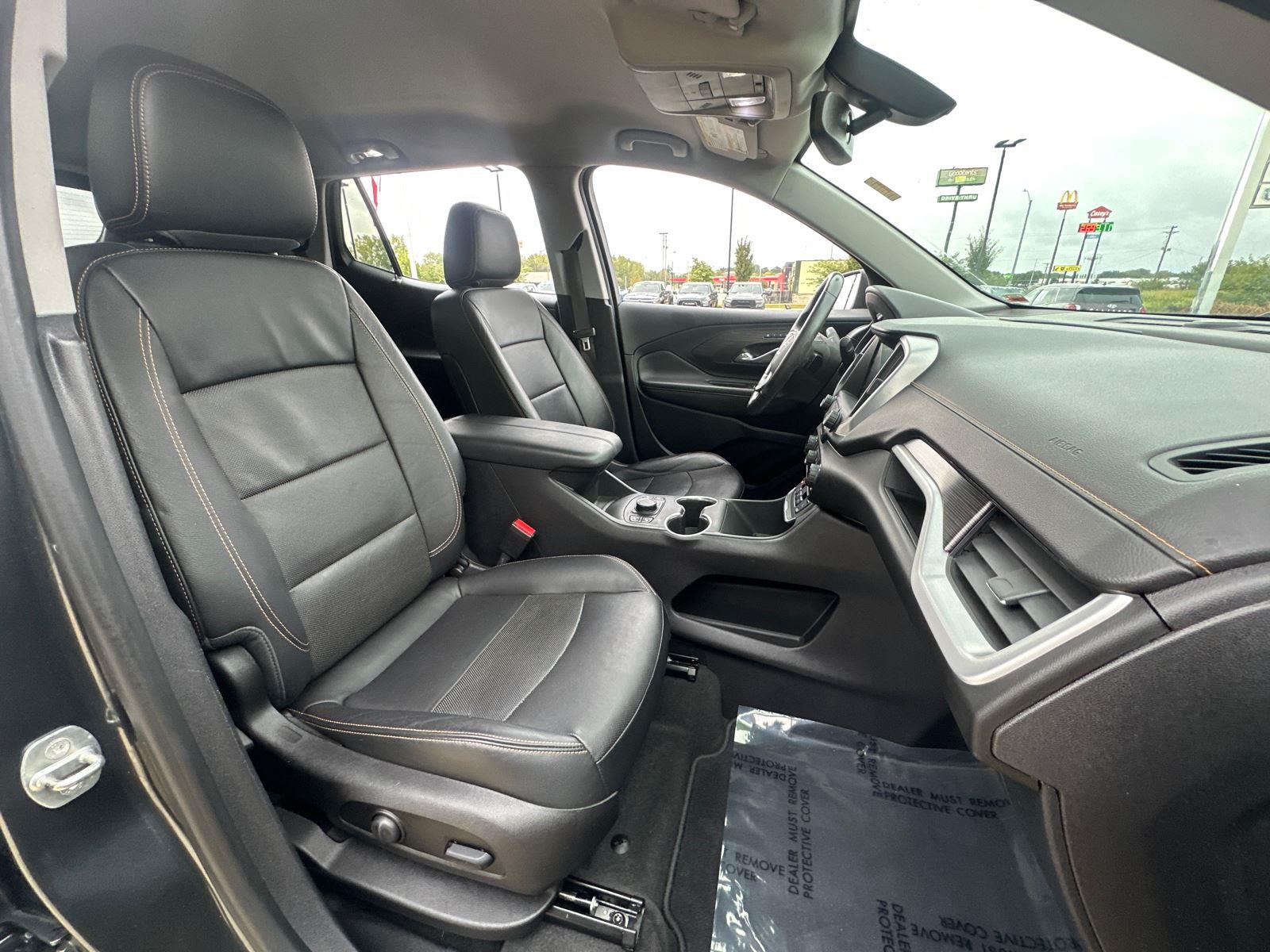 2018 Gmc Terrain SLT photo 30