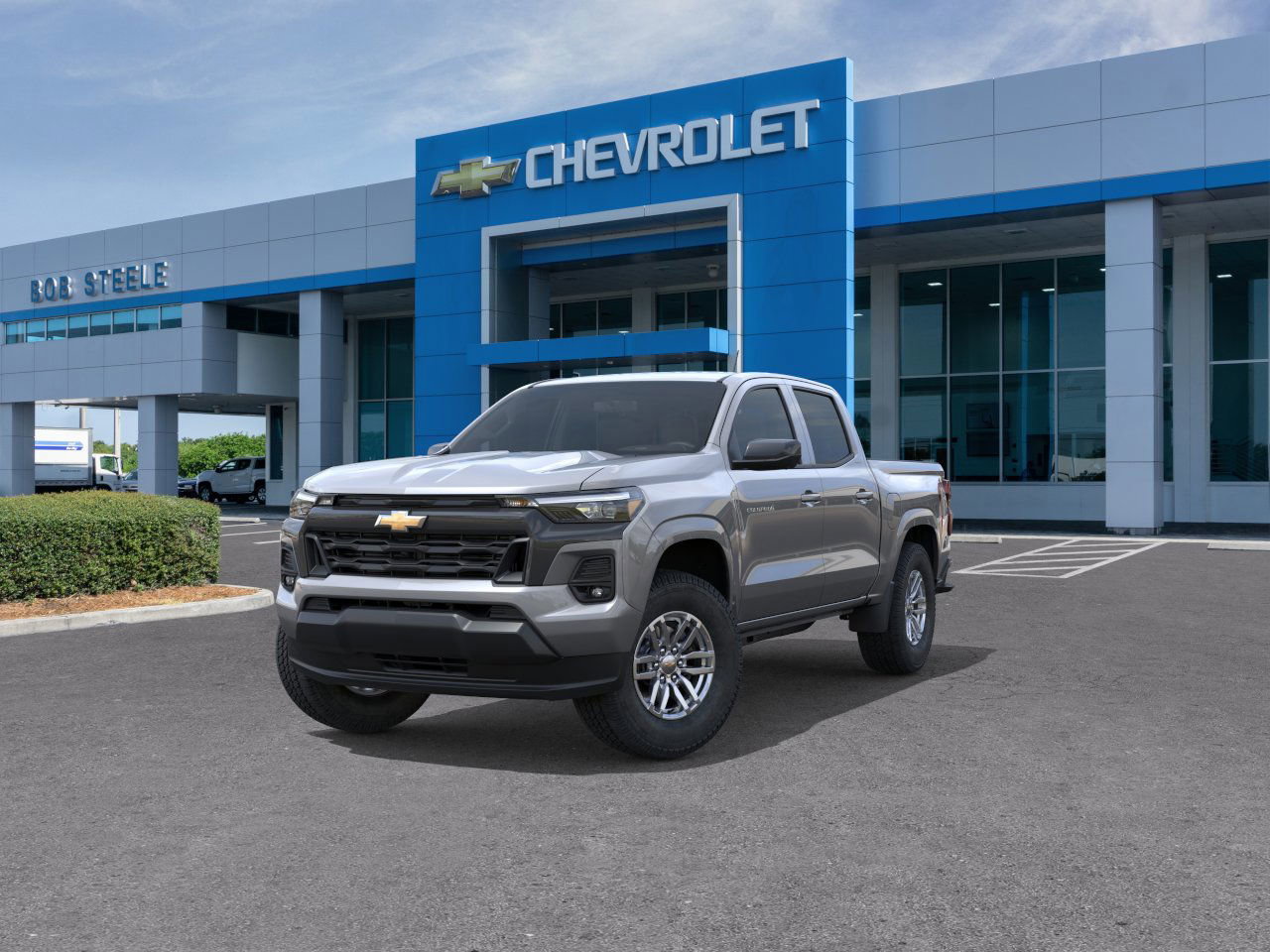 2026 Chevrolet Colorado LT photo 8
