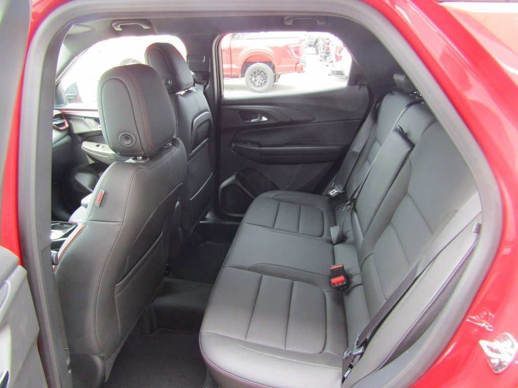2026 Chevrolet Trailblazer RS photo 26