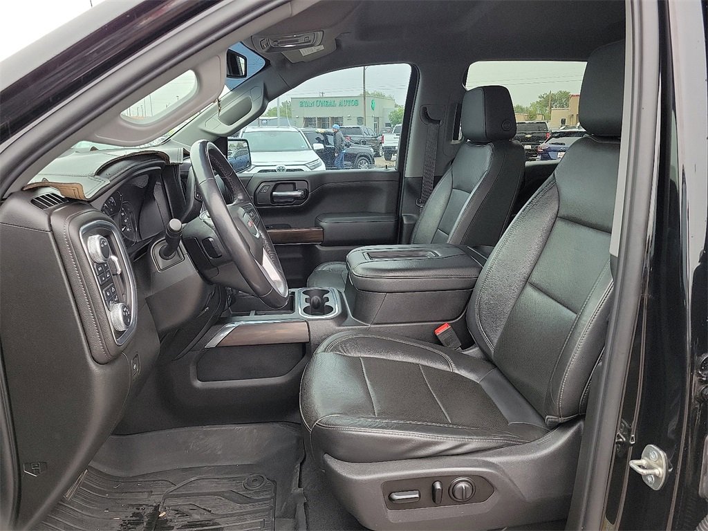 2020 Gmc Sierra 1500 SLT photo 18