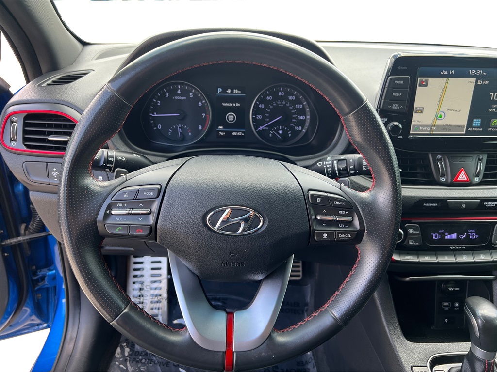 2018 Hyundai Elantra GT Sport photo 17