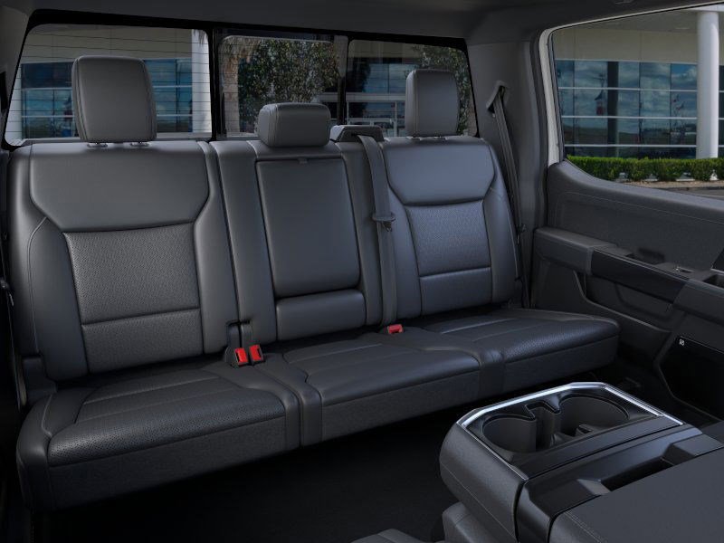 2025 Ford F-150 Lariat photo 11