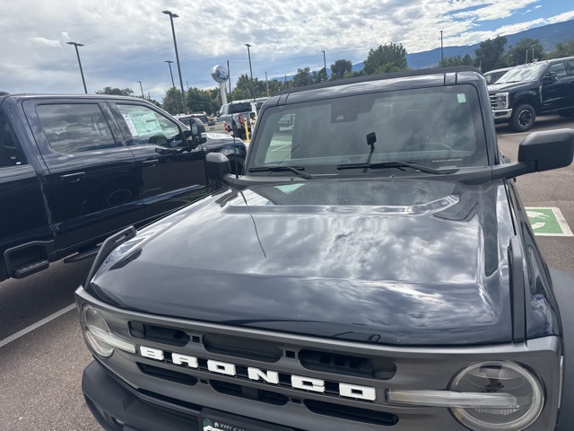 2021 Ford Bronco Big Bend photo 2