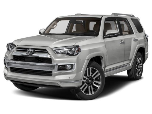 2022 Toyota 4Runner Limited's photo