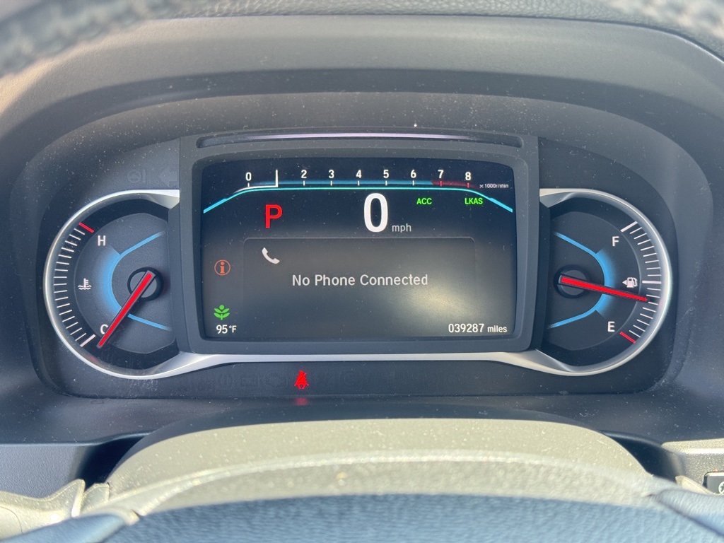 2022 Honda Pilot EX-L photo 30