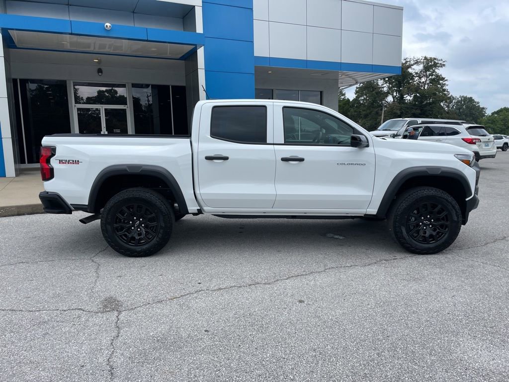 2026 Chevrolet Colorado Trail Boss photo 9