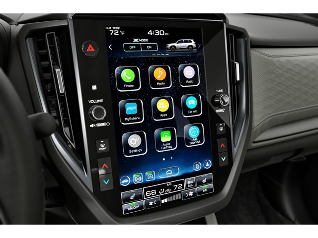 2025 Subaru Forester Premium photo 3