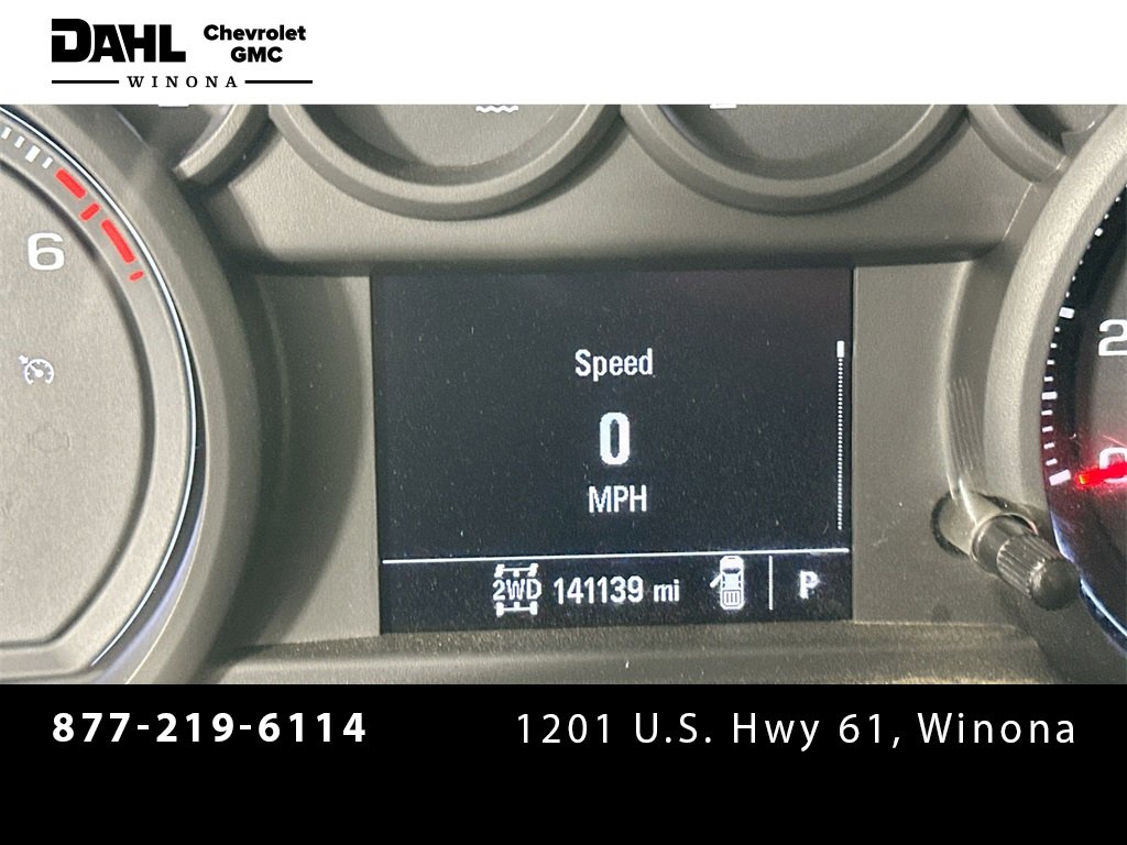 2020 Chevrolet Silverado 1500 photo 14