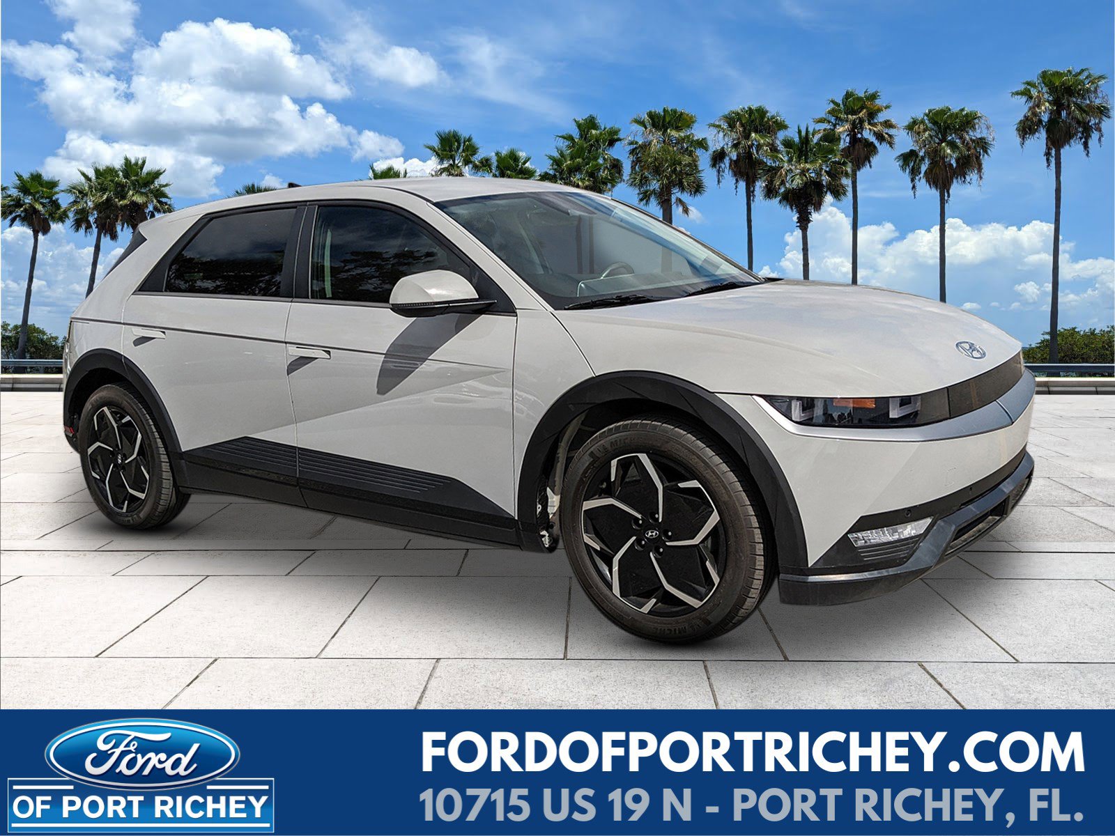 2023 Hyundai IONIQ 5 SEL