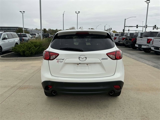 2015 Mazda CX-5 Touring photo 4