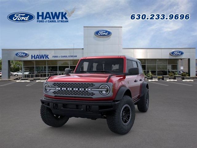 2025 FORD BRONCO - Image 2