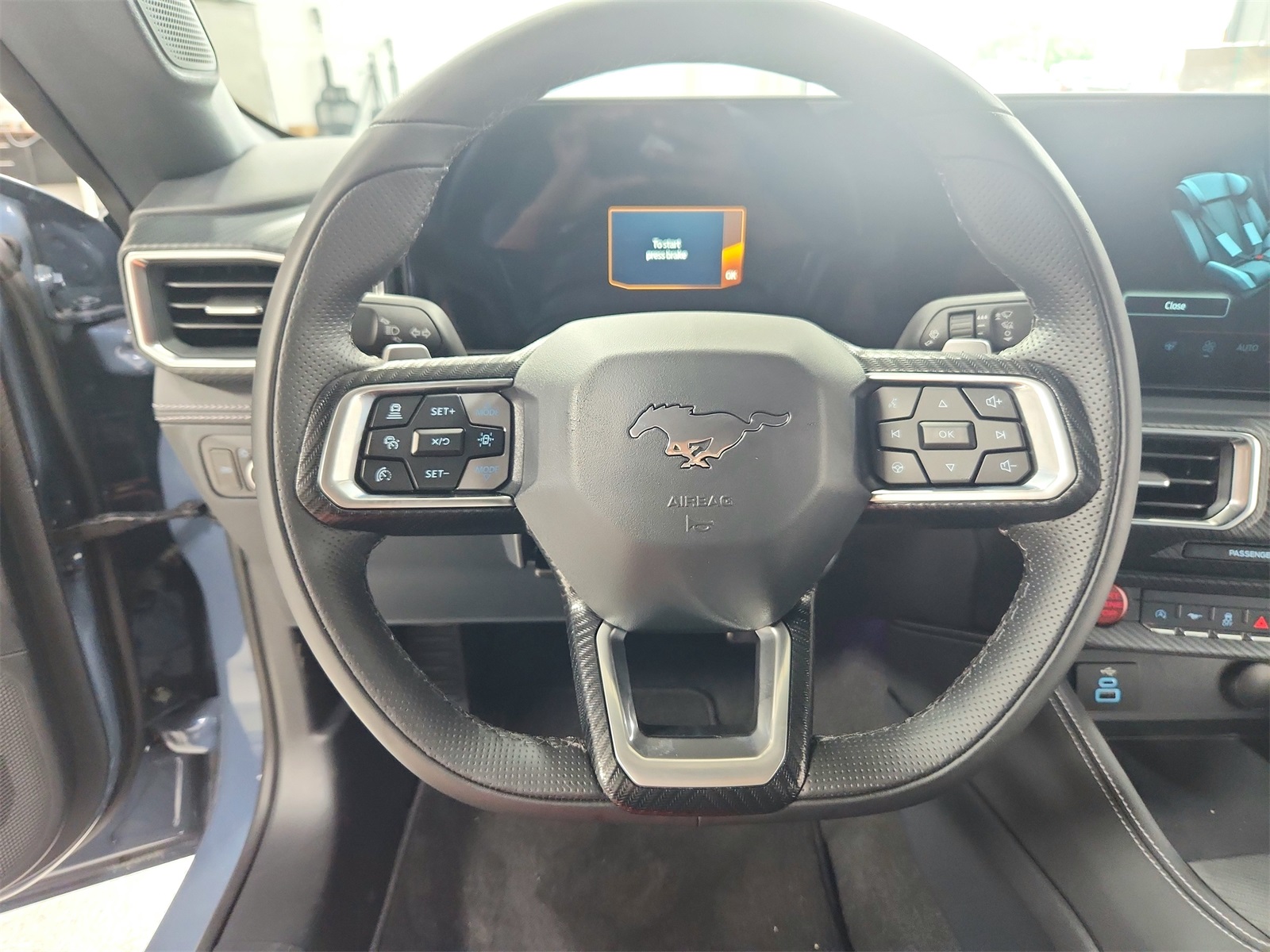 2025 Ford Mustang GT Premium photo 22