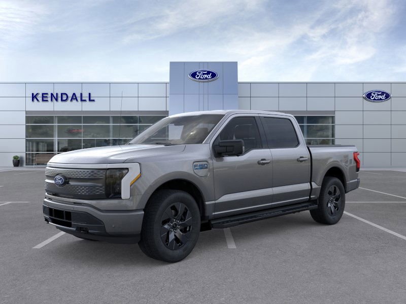 2025 Ford F-150 Lightning Flash's photo