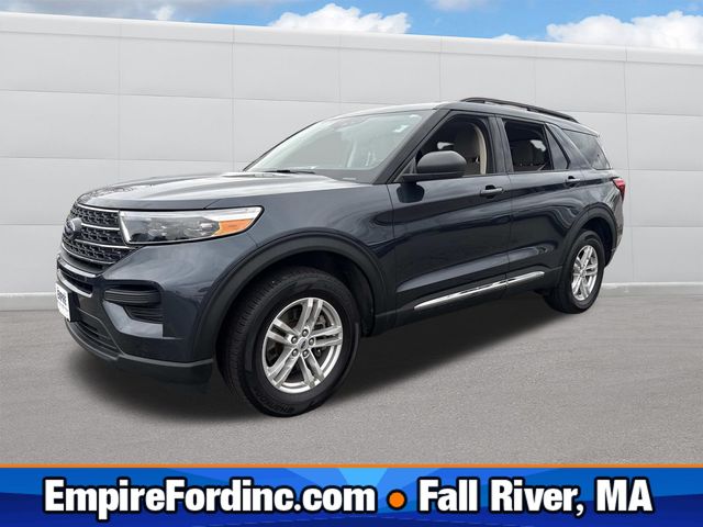 2022 Ford Explorer XLT's photo